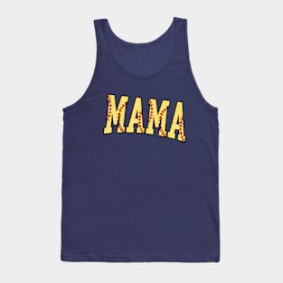 Softball Mama Mothers Day Tank Top